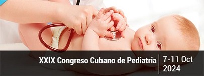 XXIX Congreso Cubano de Pediatría